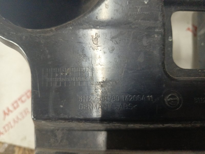 Крепление бампера, 1500 рублей, Владимир