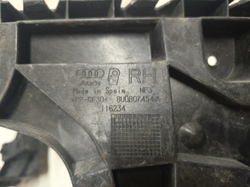 Крепление бампера, 2000 рублей, Владимир