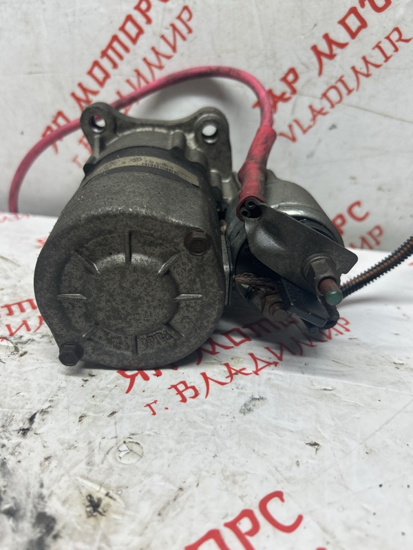 Стартер, 4000 рублей, Владимир