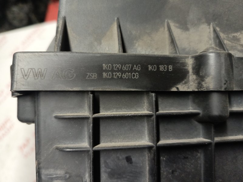 Корпус воздушного фильтра, 3000 рублей, Владимир