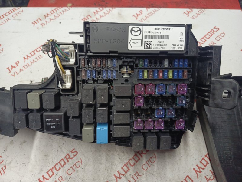 Блок предохранителей под капот, 7700 рублей, Владимир