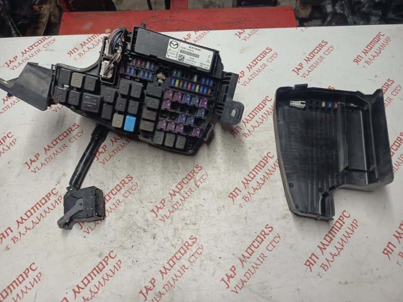 Блок предохранителей под капот, 7500 рублей, Владимир