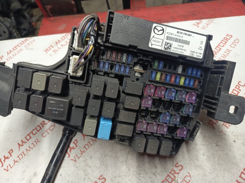 Блок предохранителей под капот, 7500 рублей, Владимир