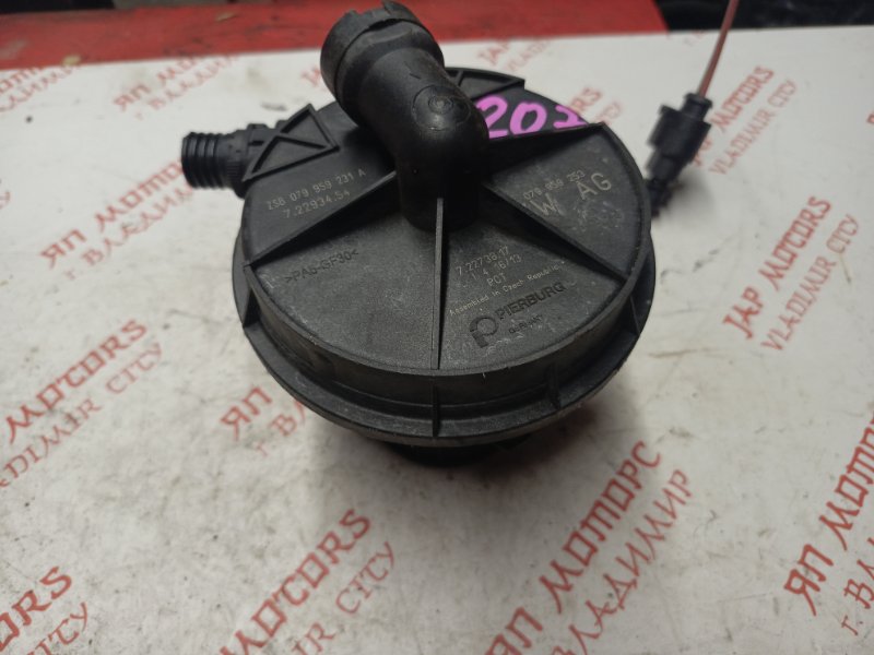 Насос продувки катализатора, 2500 рублей, Владимир