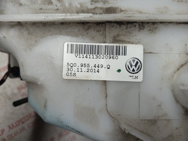 Бачок стеклоомывателя, 3000 рублей, Владимир