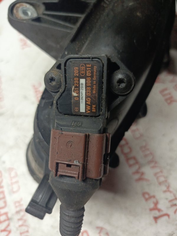 Патрубок впускной системы, 1500 рублей, Владимир