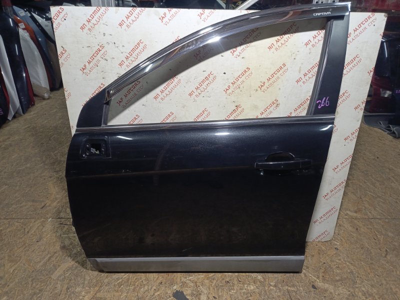 Дверь боковая, 15000 рублей, Владимир