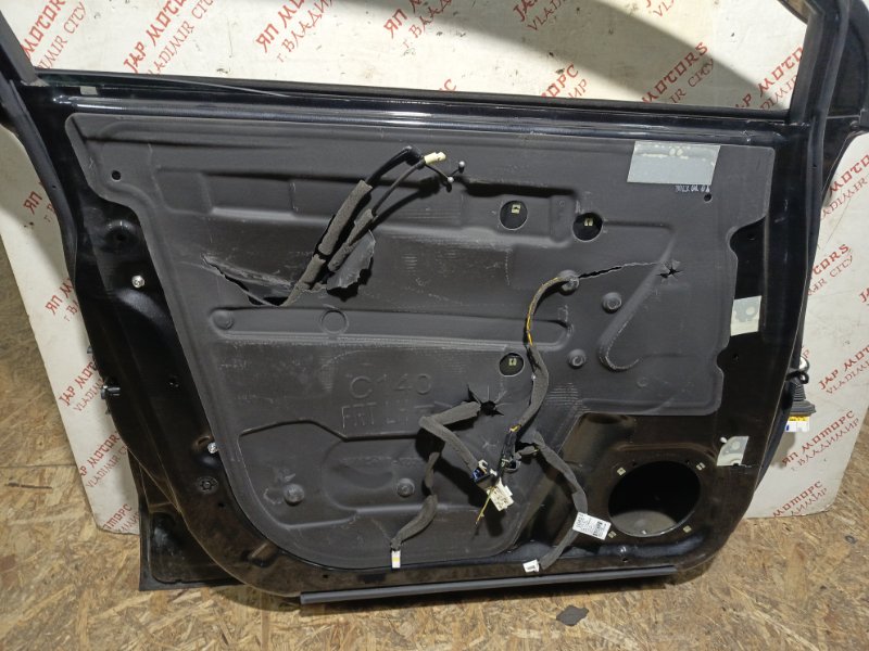 Дверь боковая, 15000 рублей, Владимир