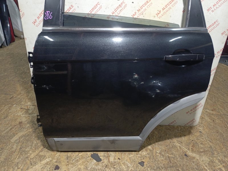 Дверь боковая, 15000 рублей, Владимир