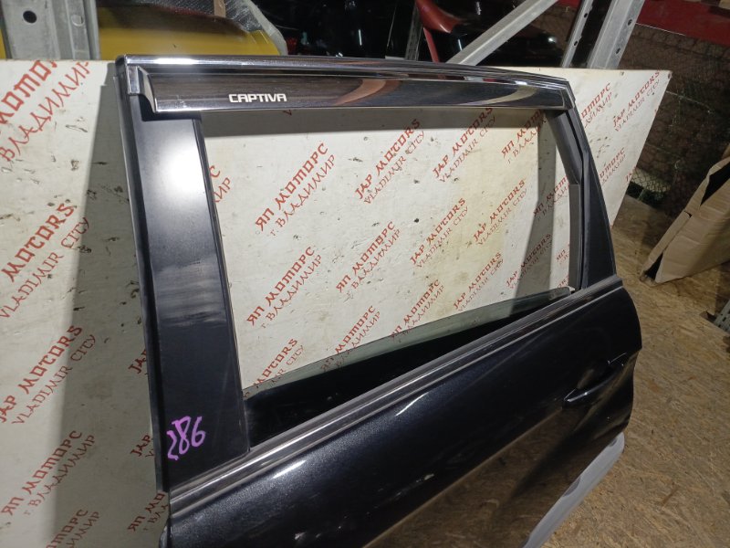 Дверь боковая, 15000 рублей, Владимир