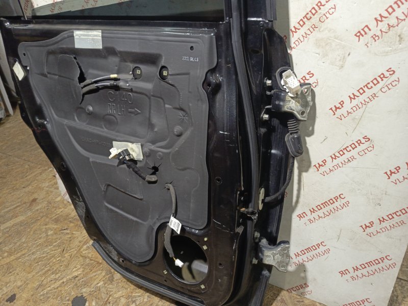 Дверь боковая, 15000 рублей, Владимир