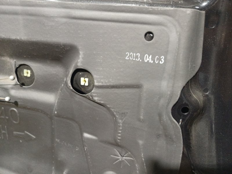 Дверь боковая, 15000 рублей, Владимир