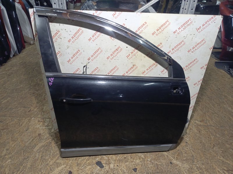 Дверь боковая, 15000 рублей, Владимир