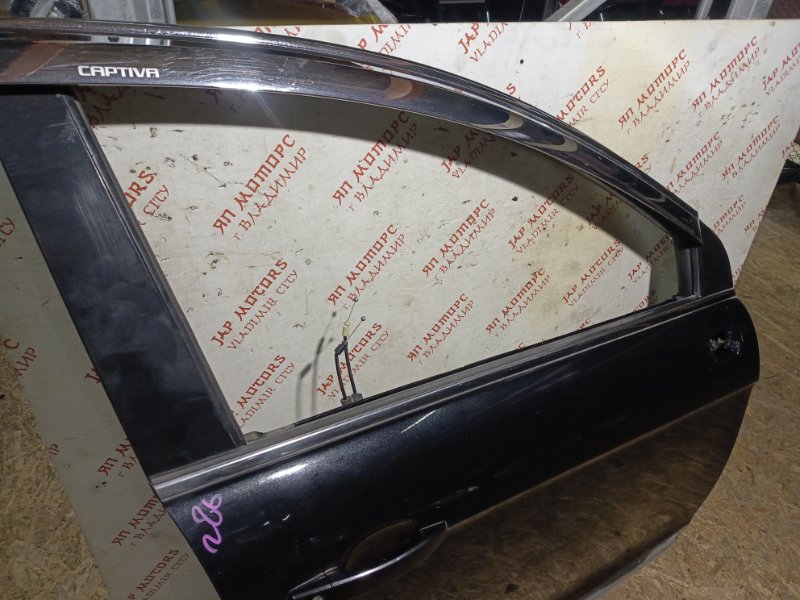 Дверь боковая, 15000 рублей, Владимир