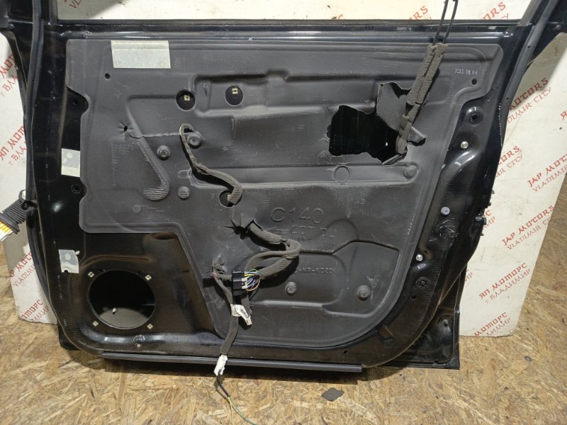 Дверь боковая, 15000 рублей, Владимир