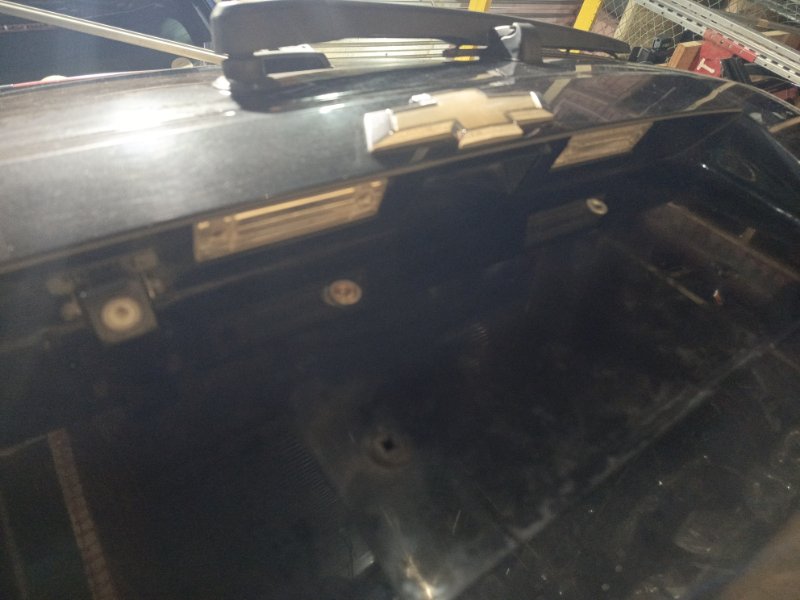 Крышка багажника, 42000 рублей, Владимир