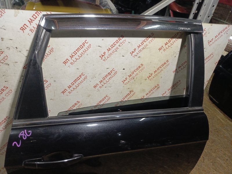 Дверь боковая, 15000 рублей, Владимир