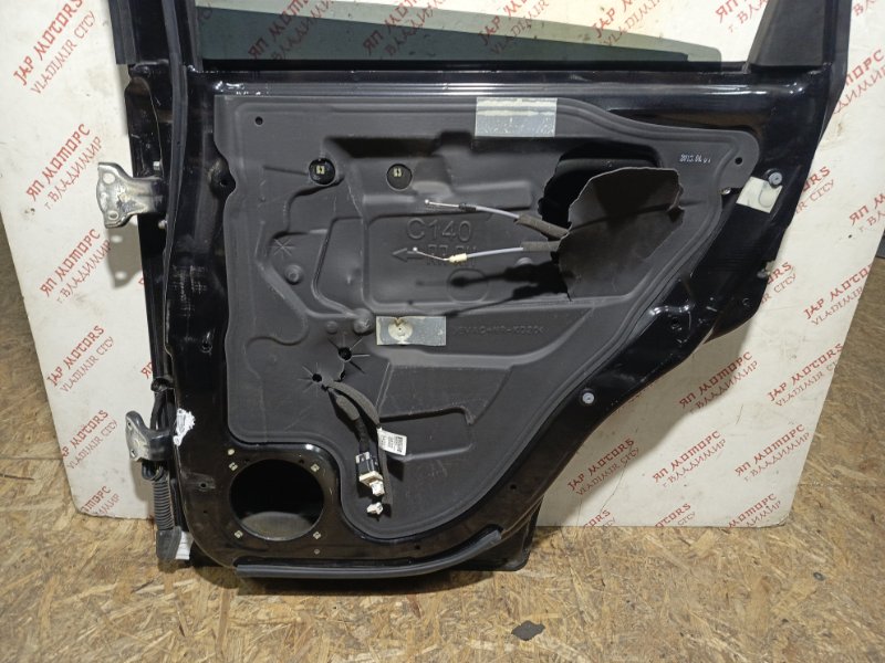 Дверь боковая, 15000 рублей, Владимир