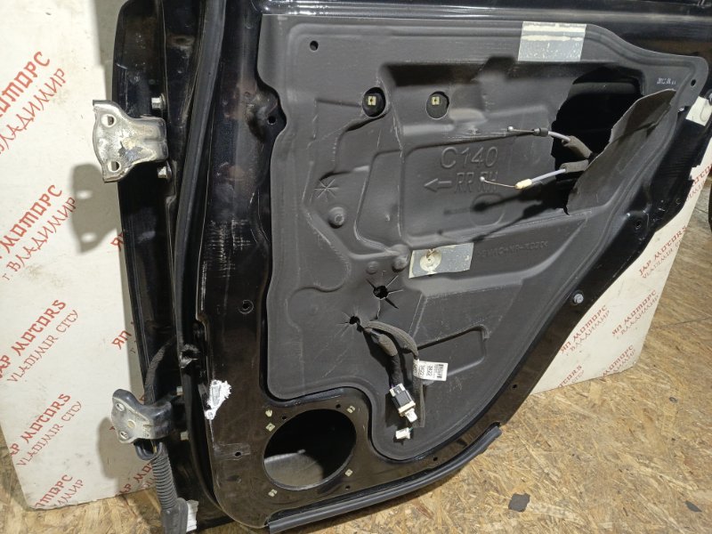 Дверь боковая, 15000 рублей, Владимир