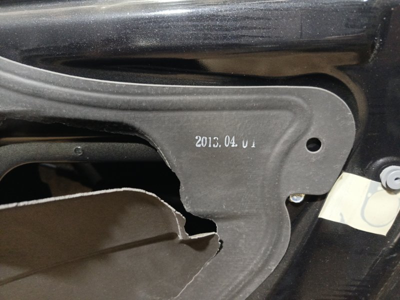 Дверь боковая, 15000 рублей, Владимир