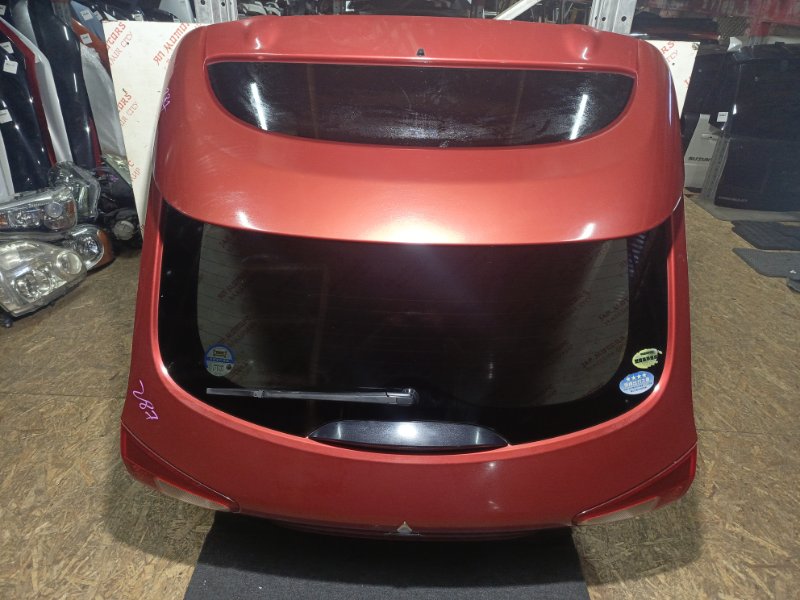 Крышка багажника, 18000 рублей, Владимир