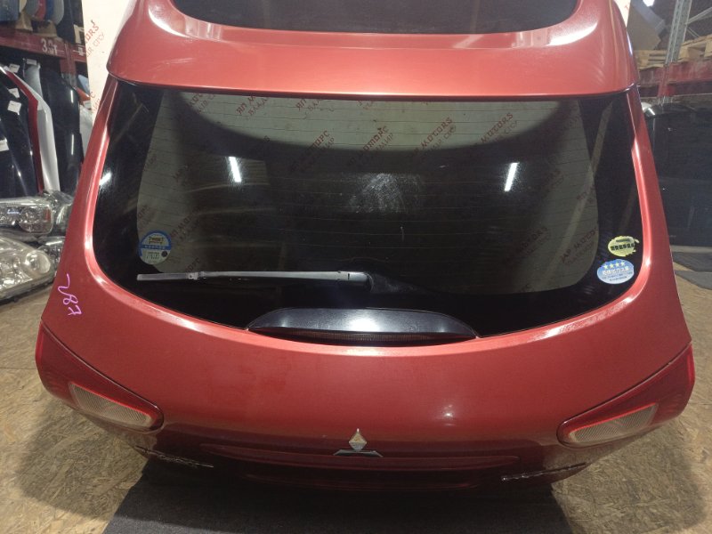 Крышка багажника, 18000 рублей, Владимир