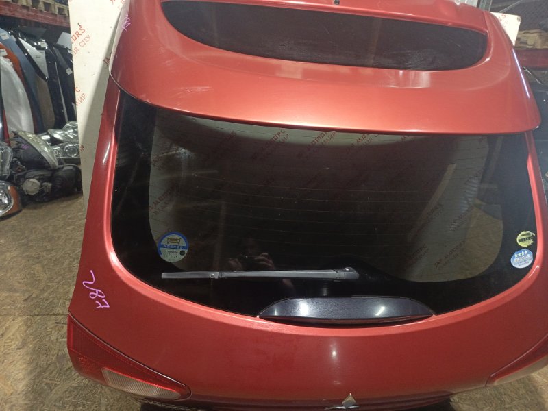 Крышка багажника, 18000 рублей, Владимир