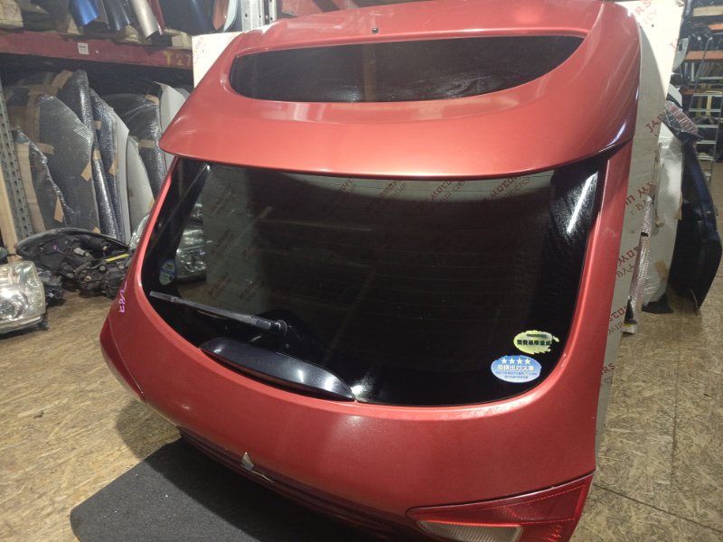 Крышка багажника, 18000 рублей, Владимир