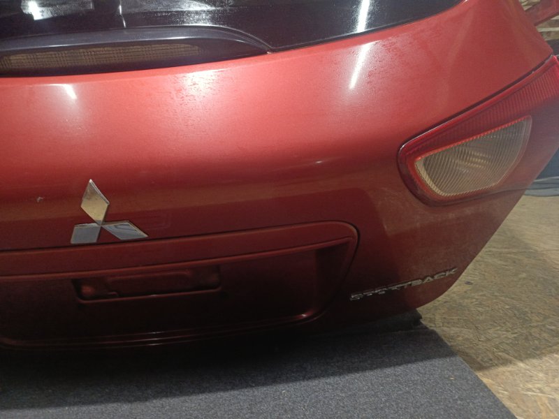 Крышка багажника, 18000 рублей, Владимир