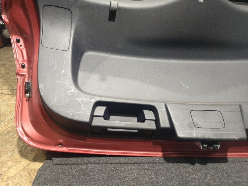 Крышка багажника, 18000 рублей, Владимир