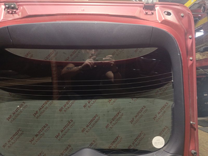 Крышка багажника, 18000 рублей, Владимир