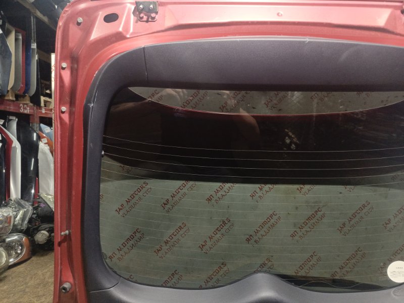 Крышка багажника, 18000 рублей, Владимир