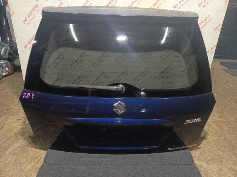 Крышка багажника, 11000 рублей, Владимир