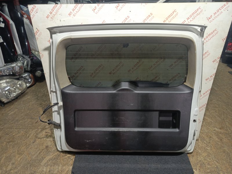 Крышка багажника, 18000 рублей, Владимир