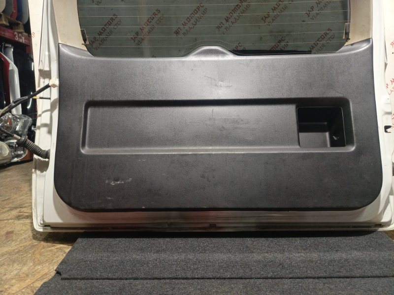 Крышка багажника, 18000 рублей, Владимир