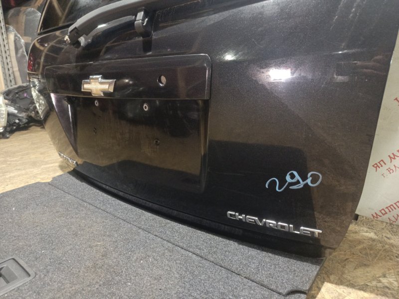 Крышка багажника, 41000 рублей, Владимир