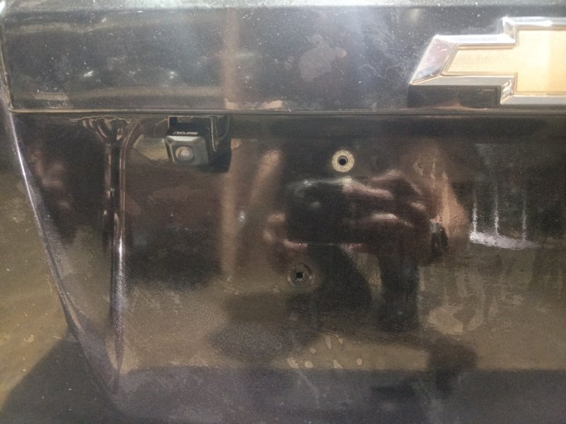 Крышка багажника, 41000 рублей, Владимир