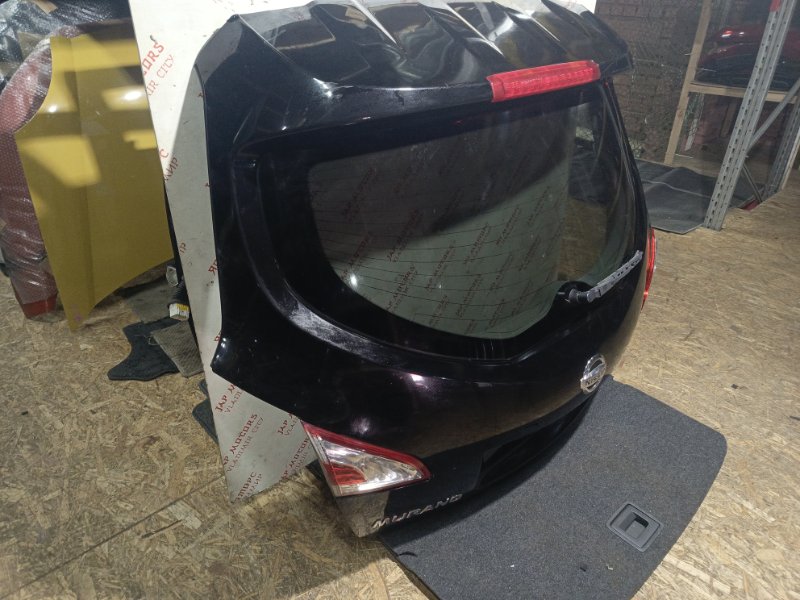 Крышка багажника, 18000 рублей, Владимир