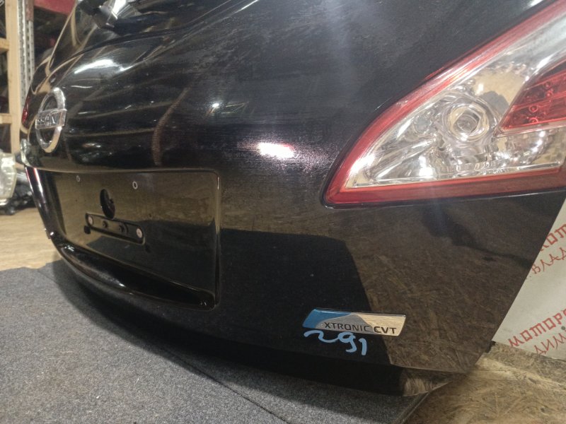 Крышка багажника, 18000 рублей, Владимир