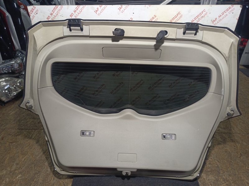 Крышка багажника, 18000 рублей, Владимир