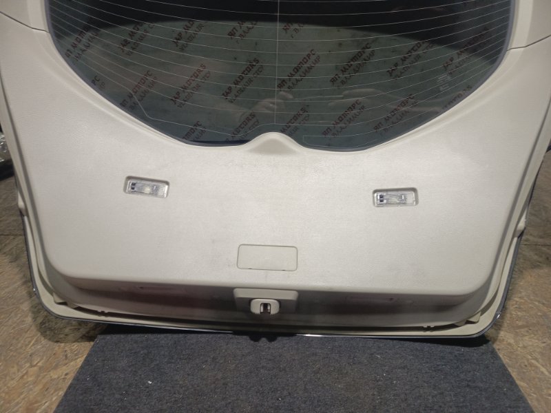 Крышка багажника, 18000 рублей, Владимир