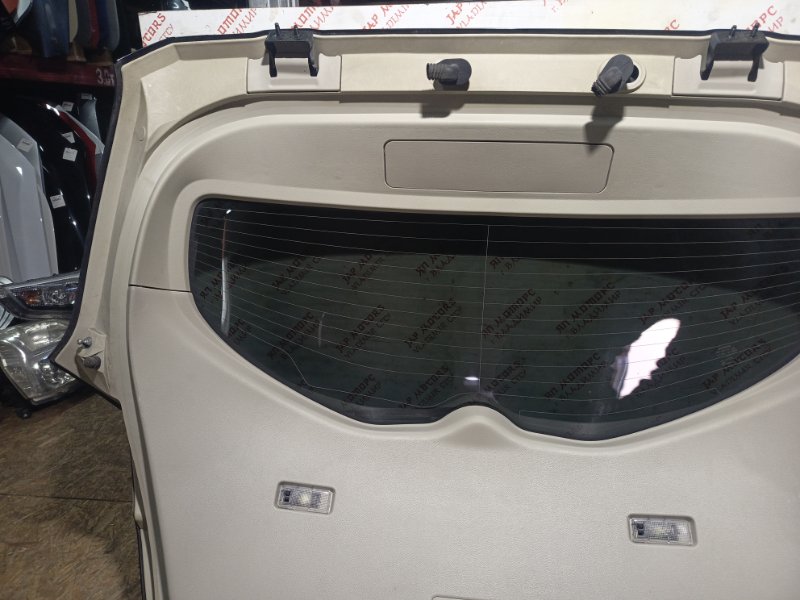 Крышка багажника, 18000 рублей, Владимир