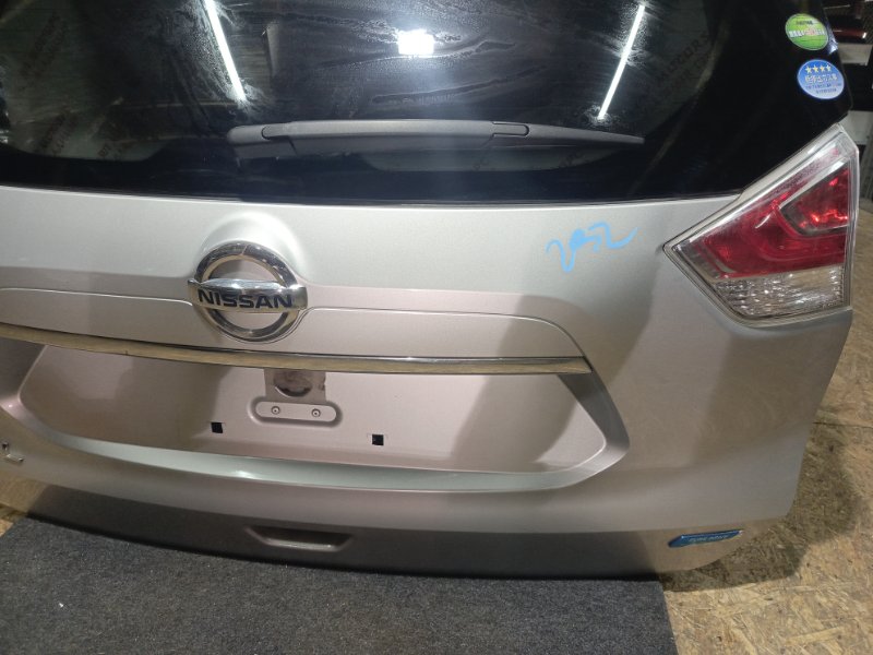 Крышка багажника, 57000 рублей, Владимир