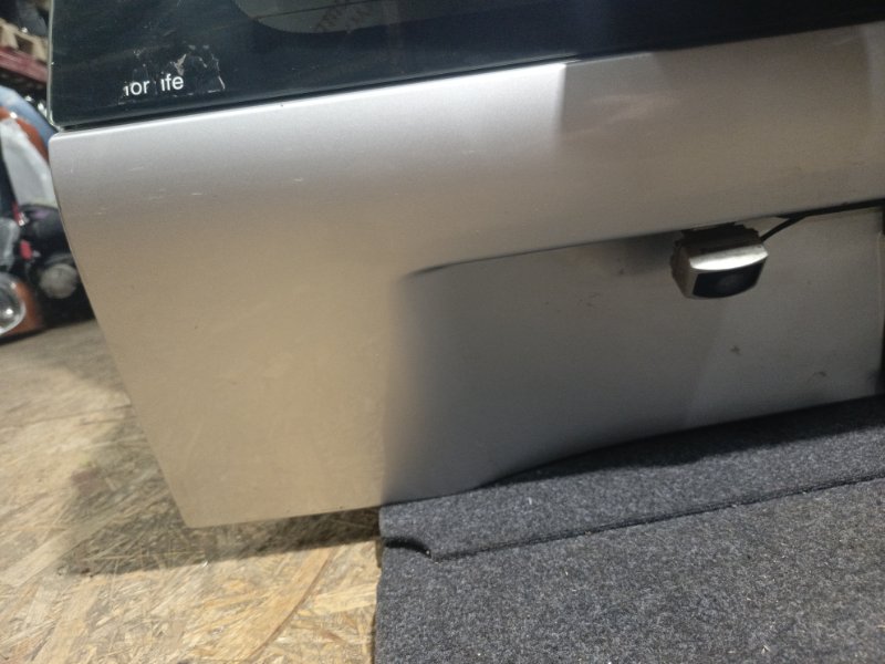 Крышка багажника, 8000 рублей, Владимир