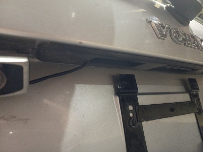 Крышка багажника, 8000 рублей, Владимир