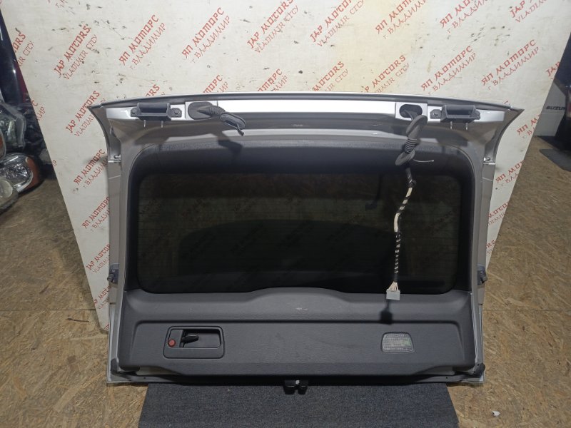 Крышка багажника, 8000 рублей, Владимир