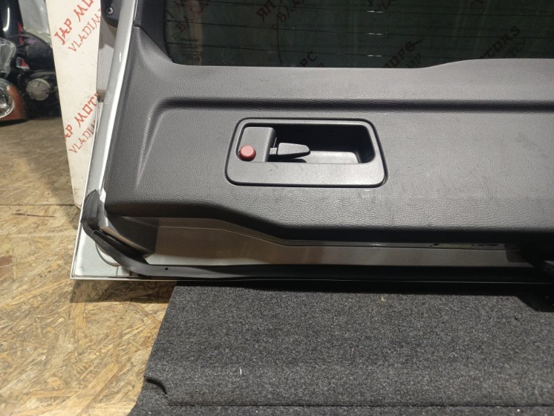 Крышка багажника, 8000 рублей, Владимир