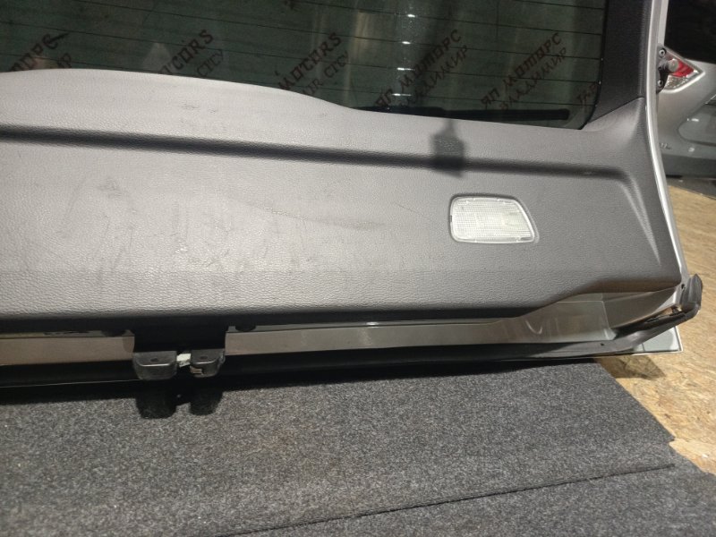 Крышка багажника, 8000 рублей, Владимир