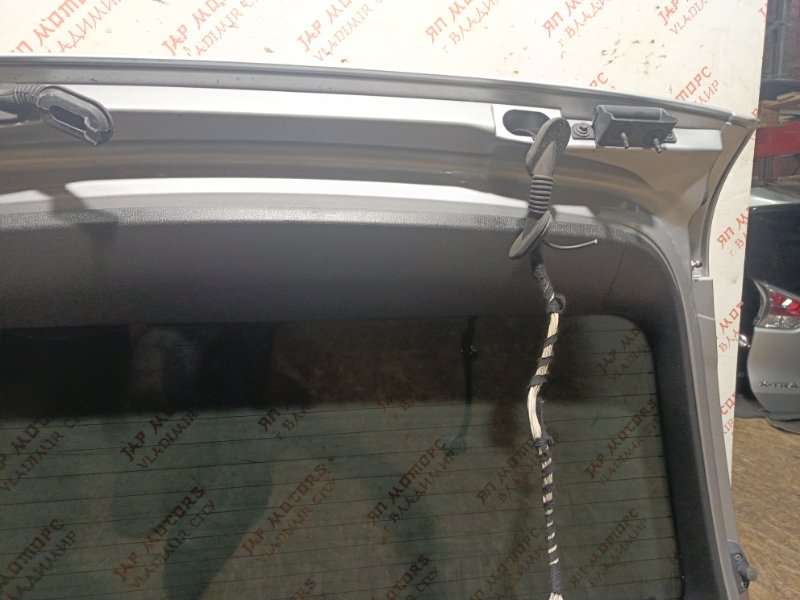 Крышка багажника, 8000 рублей, Владимир