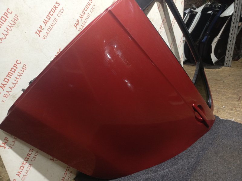 Дверь боковая, 10000 рублей, Владимир